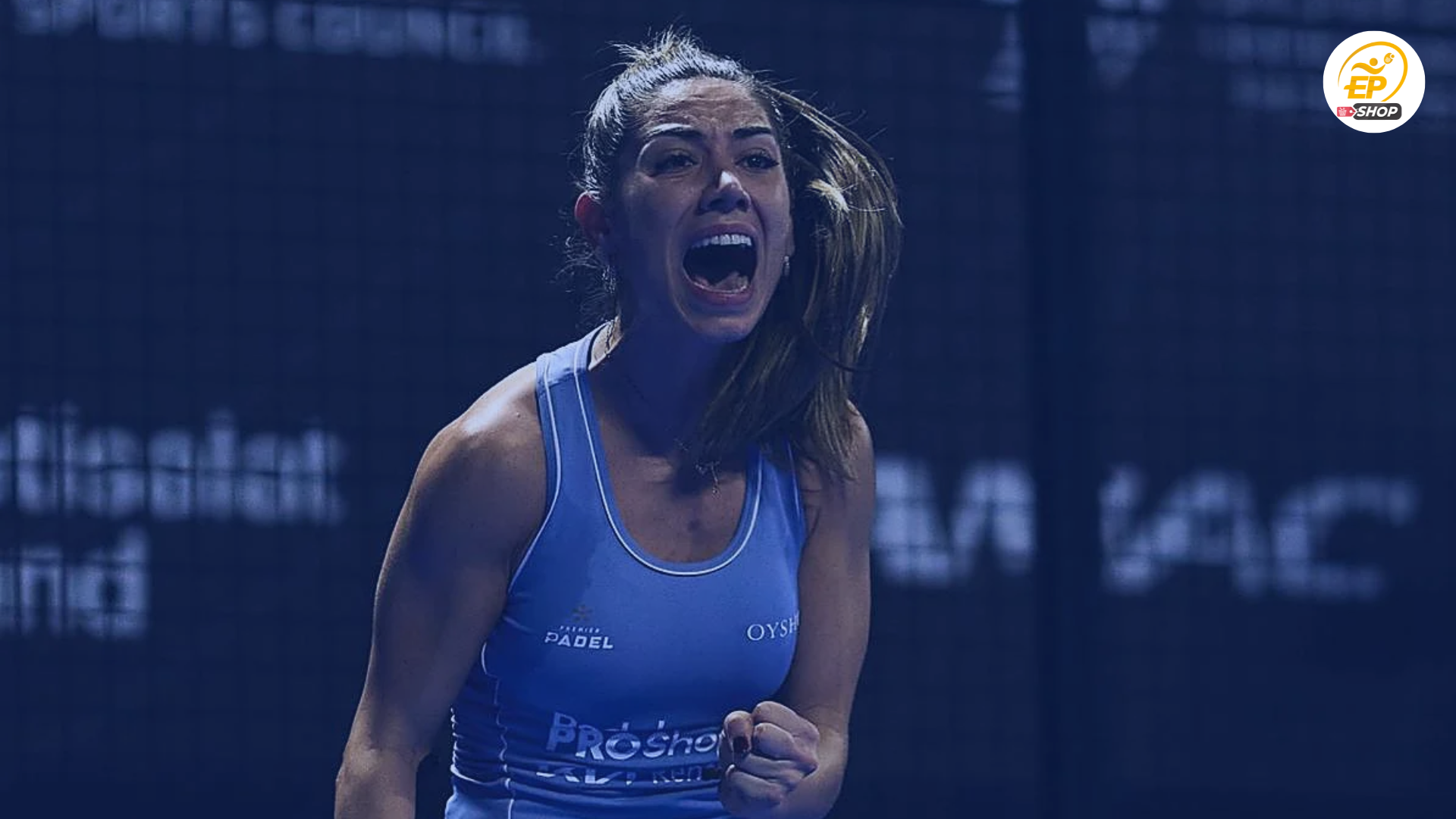 Carmen Goenaga : L'ascension d'une pépite du padel féminin