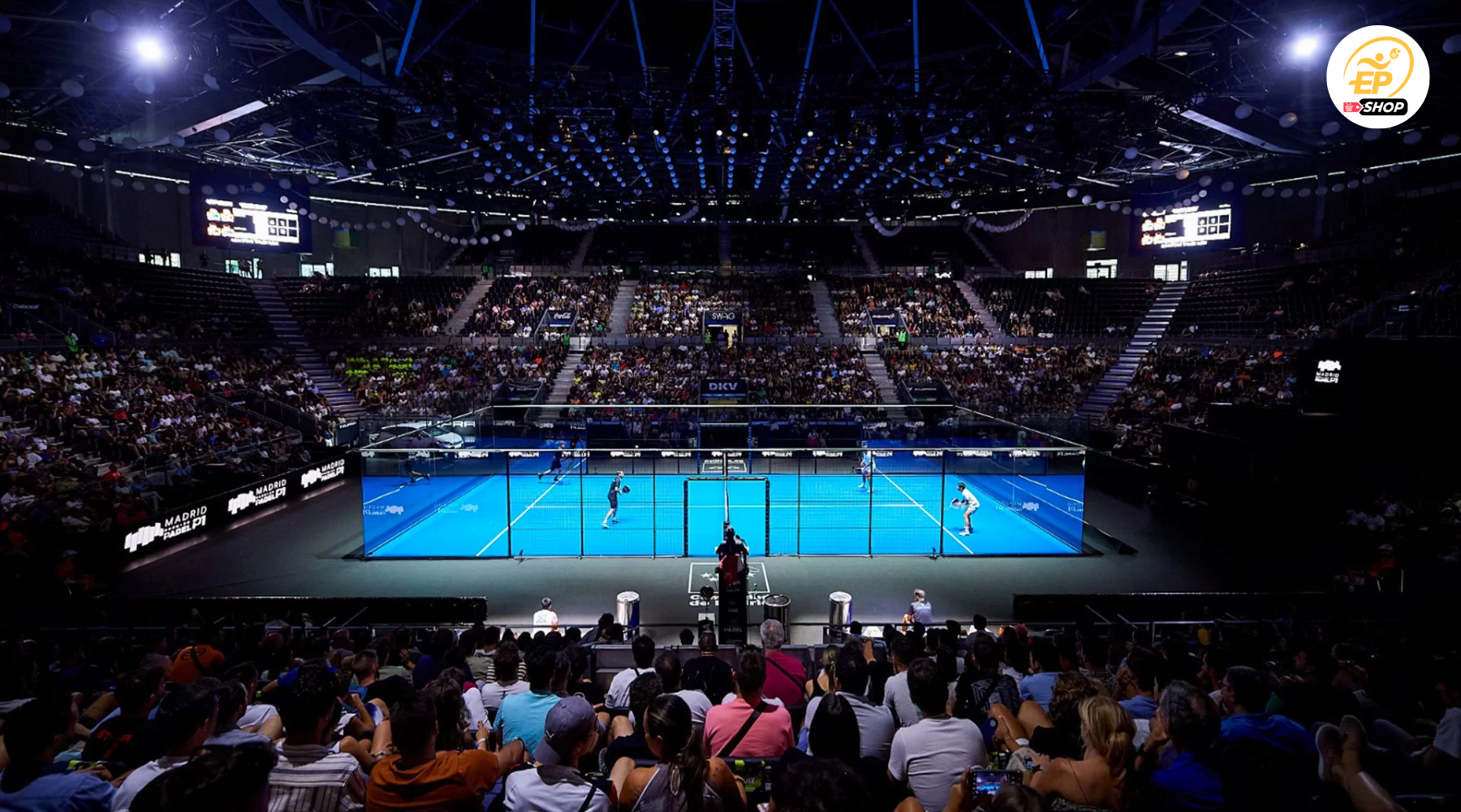 Championnat d'Europe de padel : un événement majeur pour ce sport