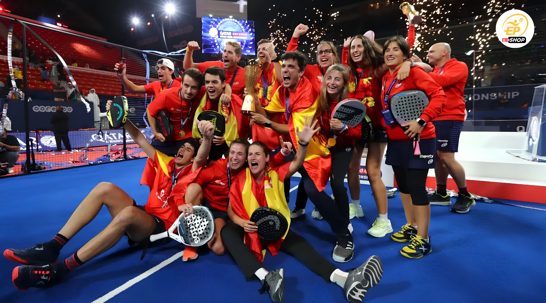 Championnat du monde de padel 2025 : le guide complet