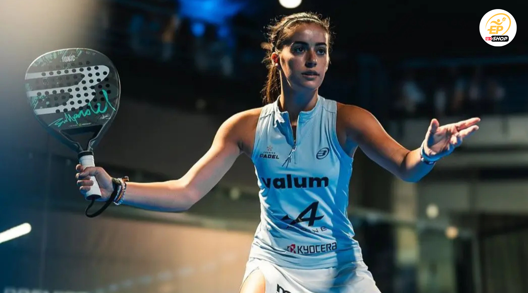 Claudia Fernandez : la nouvelle pépite du padel
