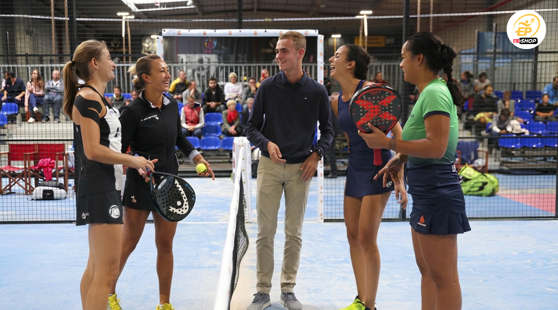 Comment devenir arbitre de padel ?