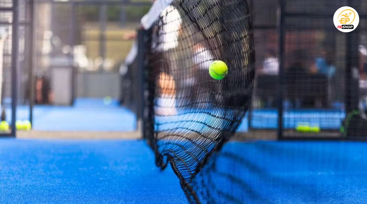 Comment se comptent les points au padel ?