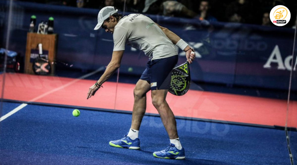Comment servir et devenir le pro au padel ?