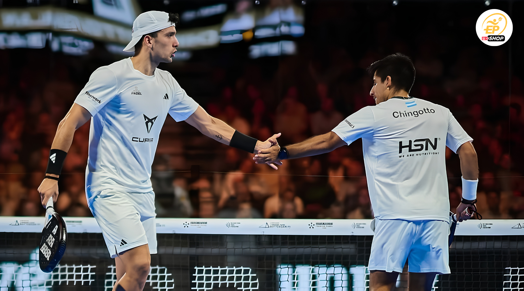 Communication au padel : les clés pour mieux jouer en équipe - Esprit Padel Shop