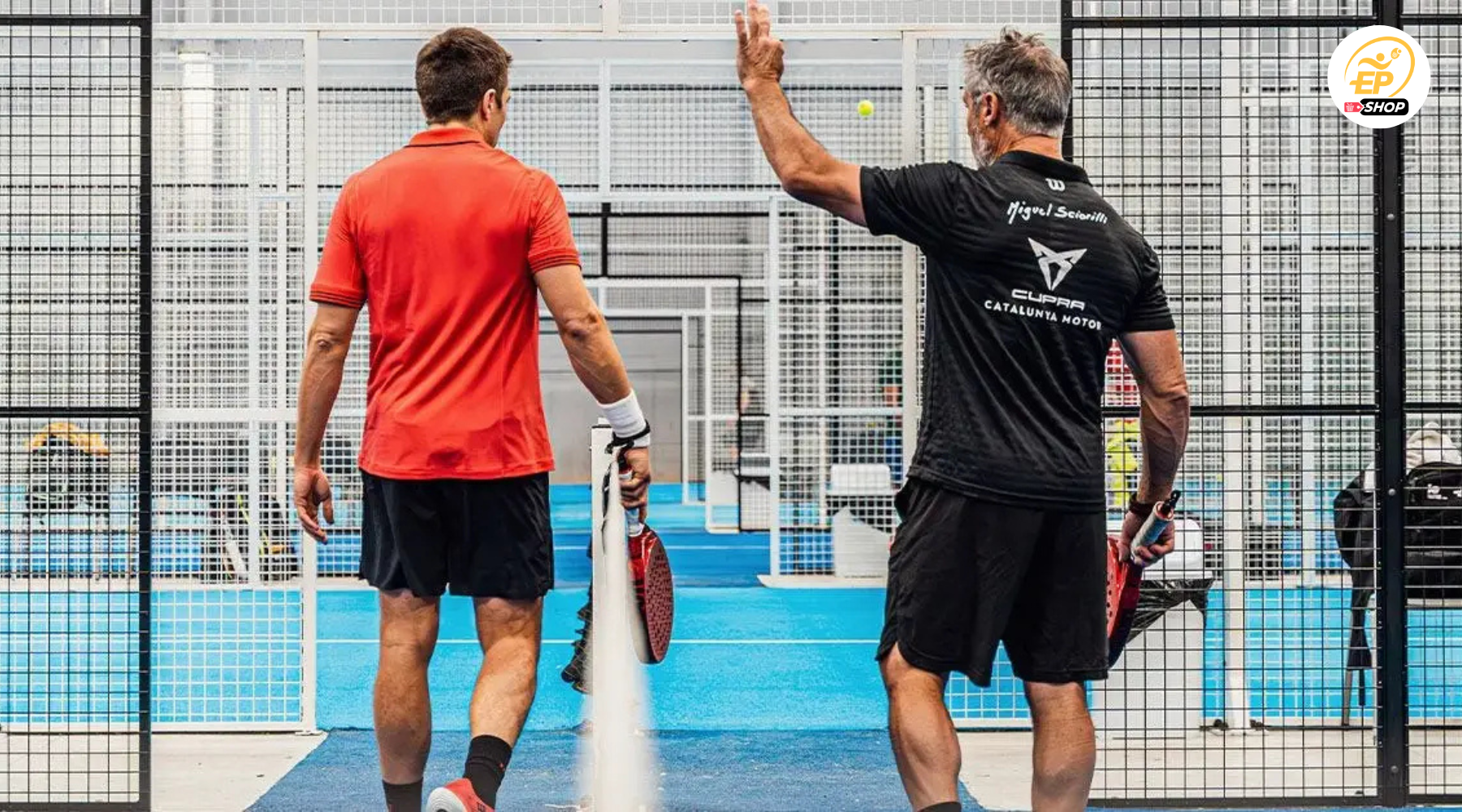 Devenir coach de padel, quelles sont les étapes à suivre ? - Esprit Padel Shop