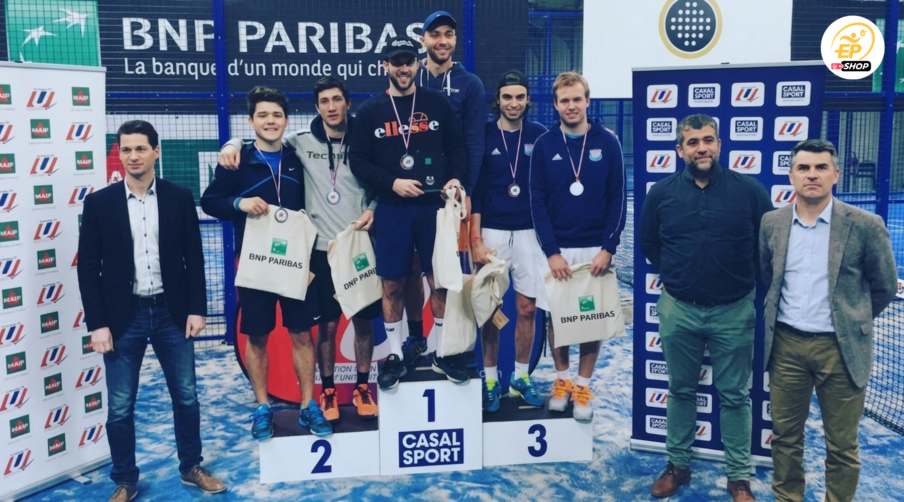 LE CLASSEMENT DES JOUEURS FRANCAIS DE PADEL 2025