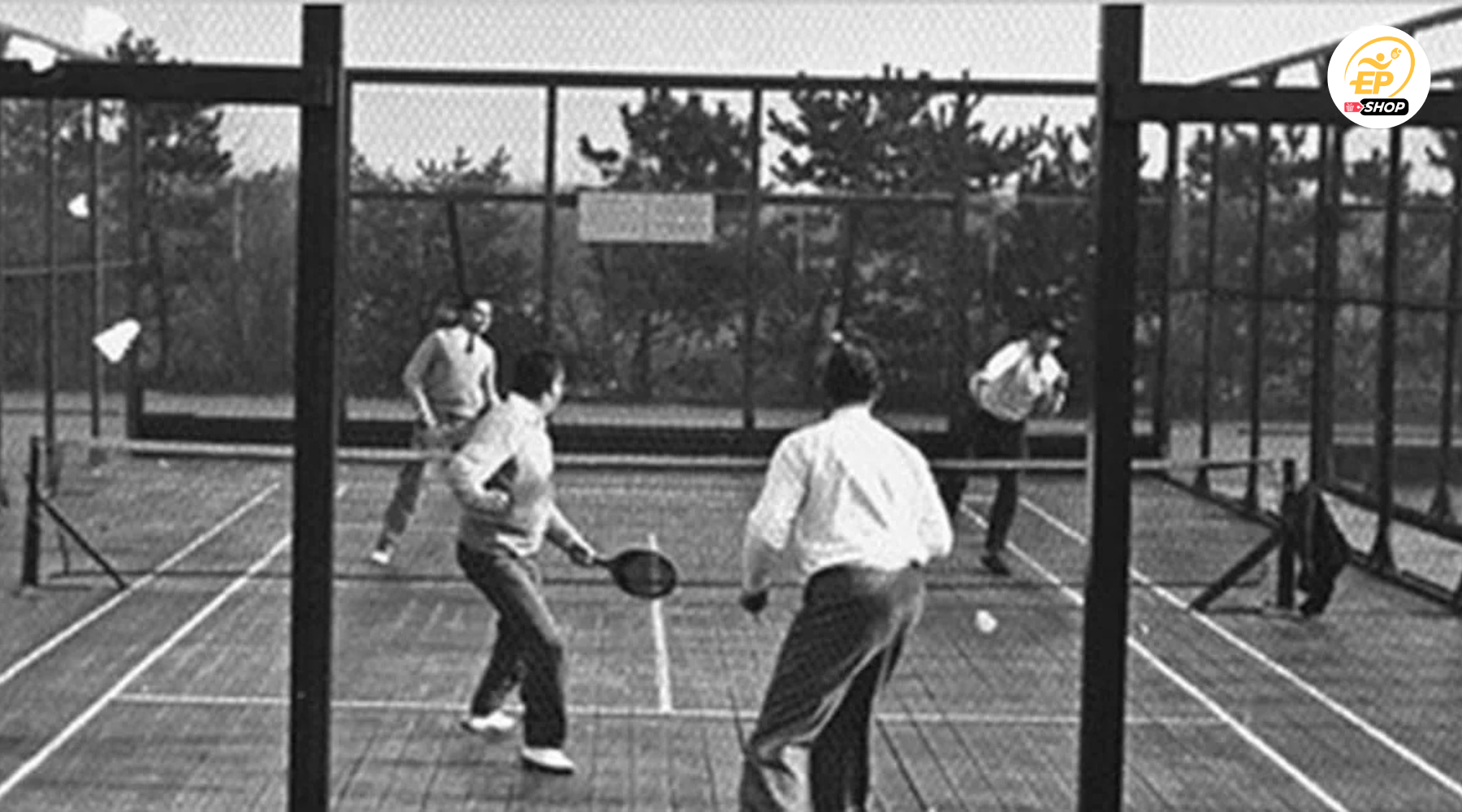 L'histoire du padel : des origines à son essor international - Esprit Padel Shop