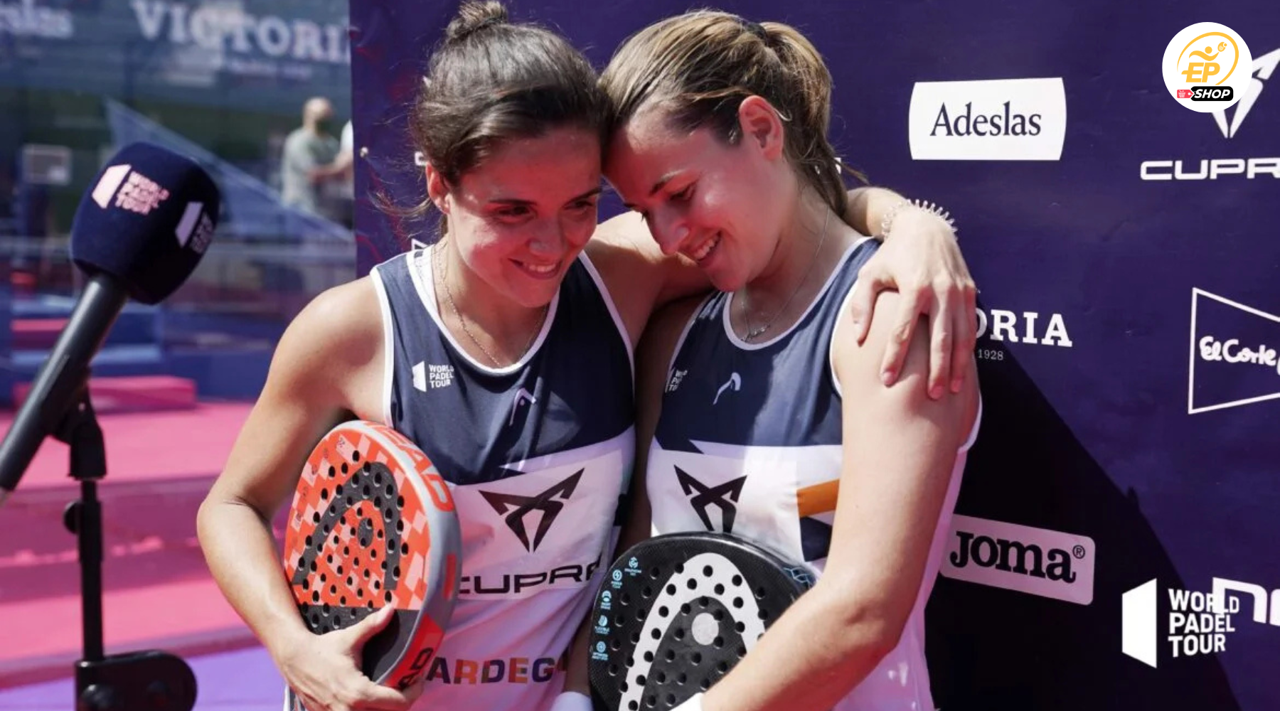 Le padel féminin : une activité qui gagne du terrain - Esprit Padel Shop