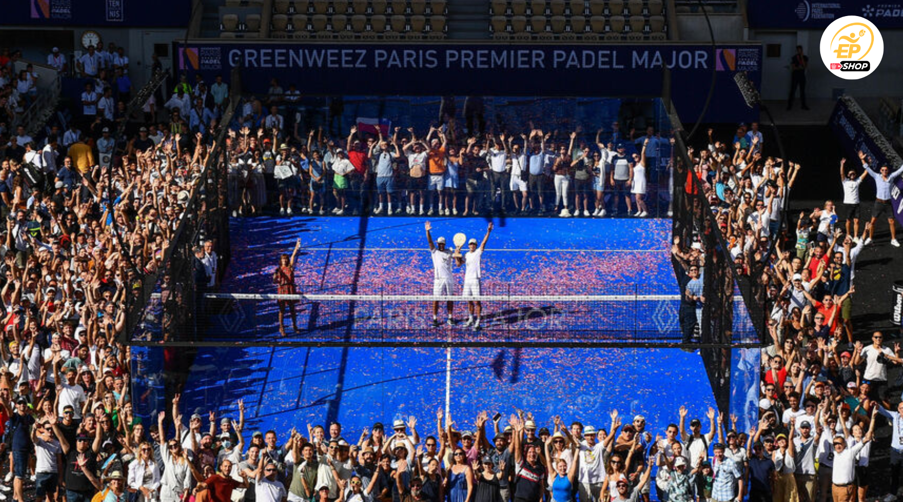 Le padel : un phénomène sportif mondial en pleine expansion - Esprit Padel Shop