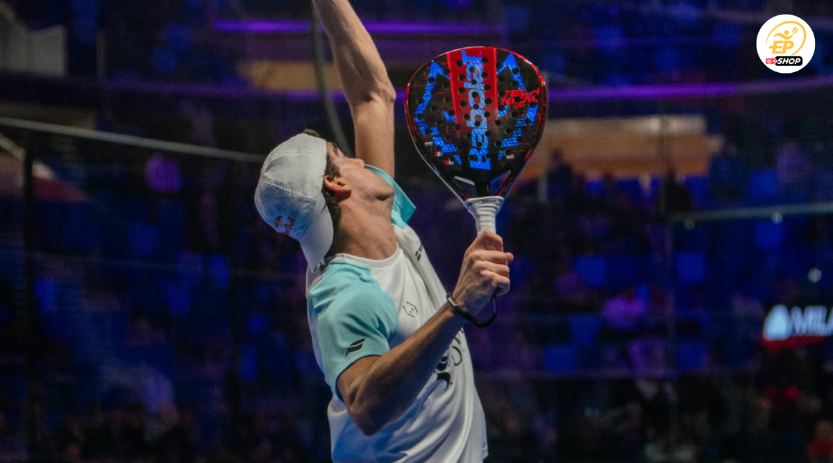 Les meilleures raquettes de padel puissantes de 2024