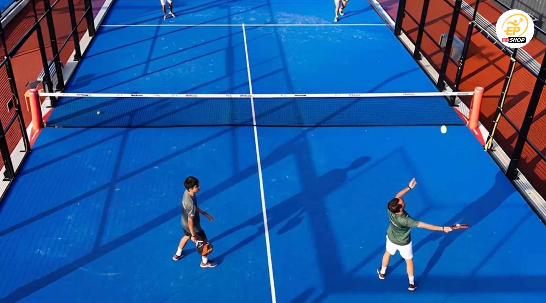 Maîtriser le positionnement au padel pour progresser et gagner
