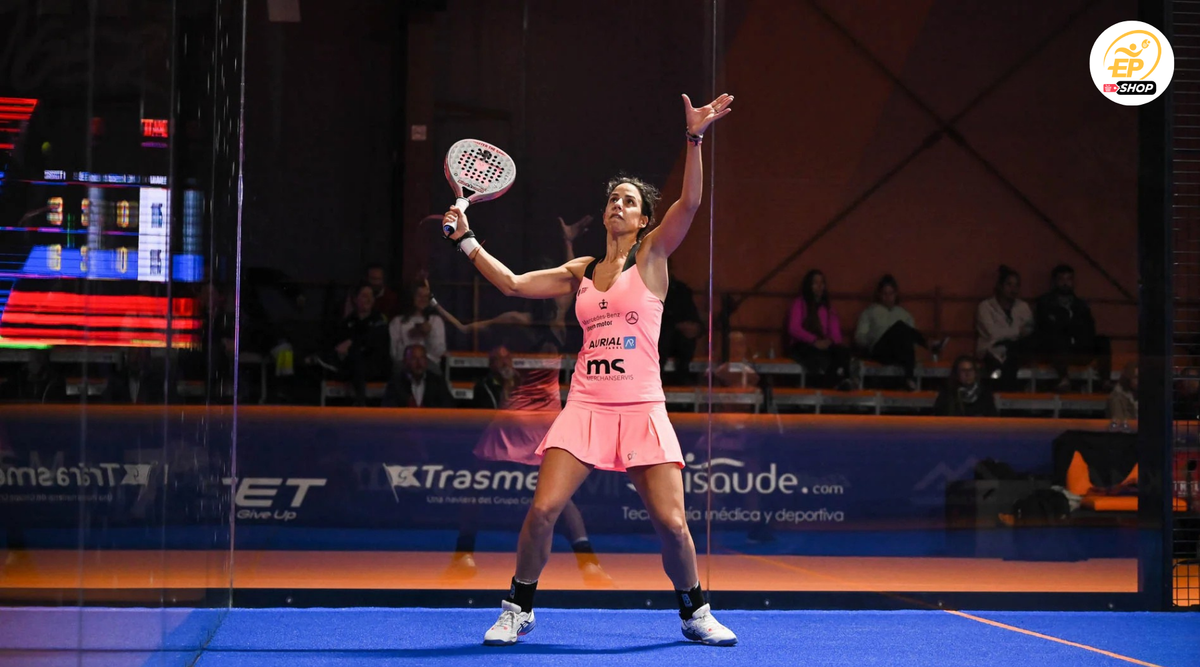 Marta Marrero : Légende du padel et son retour en 2024