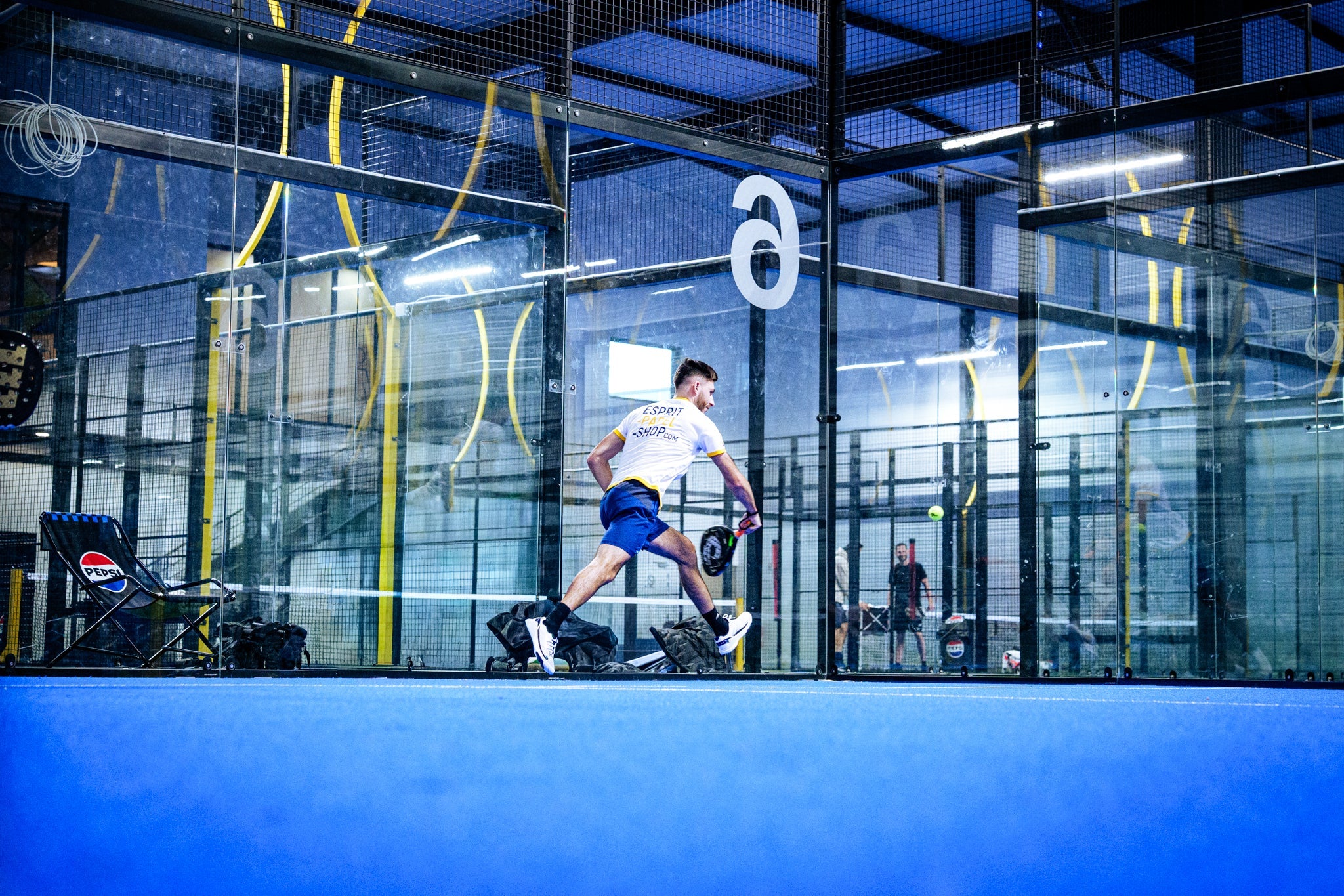La taille d’un terrain de padel : dimensions et caractéristiques