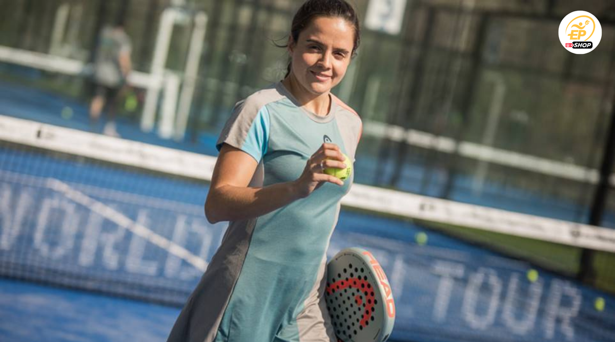 Paula Josemaría : la dynamite du padel mondial