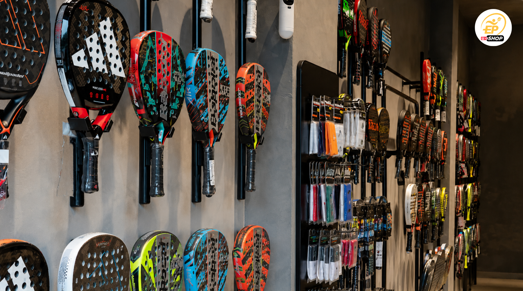 Pourquoi acheter du neuf chez Esprit Padel Shop plutôt que de l'occasion ?