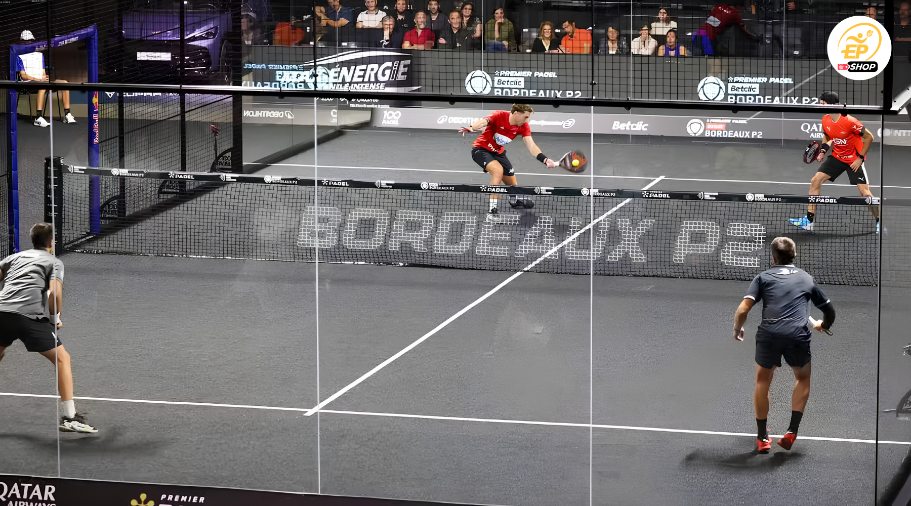 Premier Padel Bordeaux 2025 : programme et infos à connaître - Esprit Padel Shop