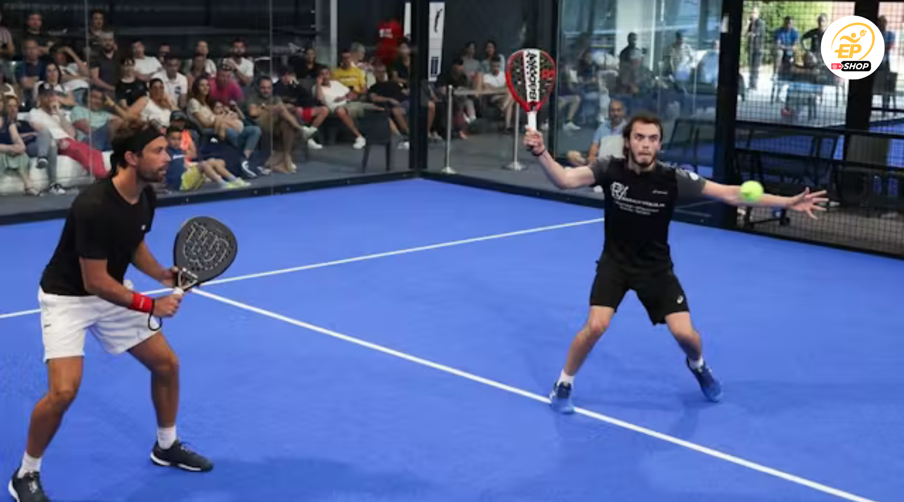 Qu’est-ce qu’un tournoi de padel amateur et comment y participer ?