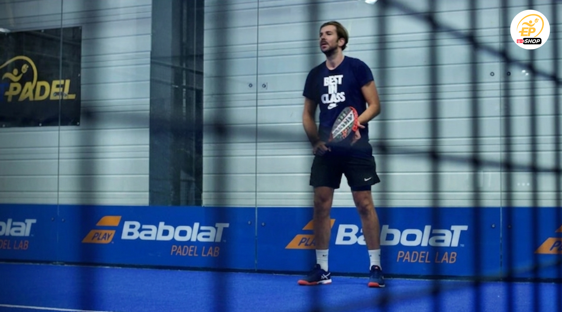 Raquettes de padel été / hiver