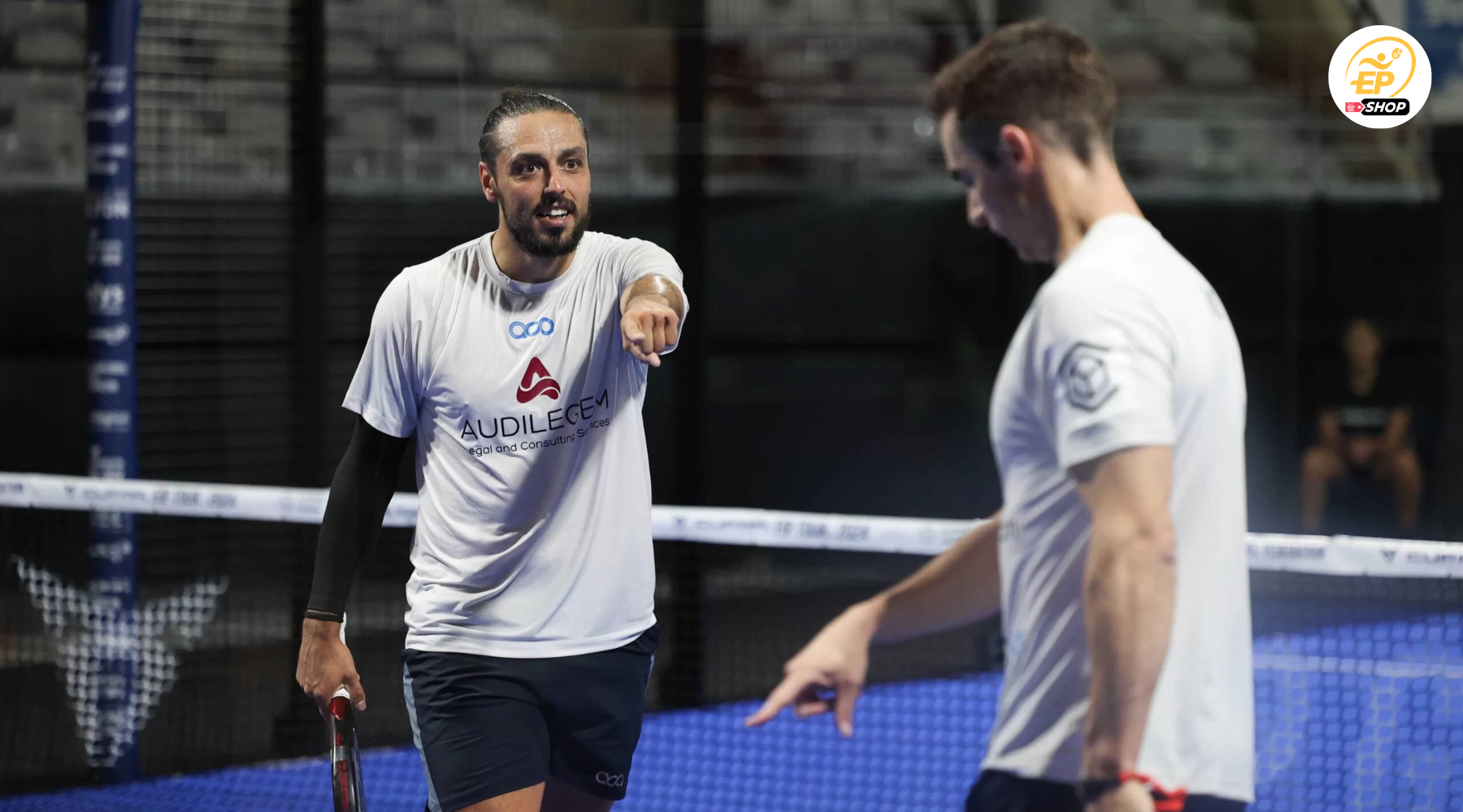 Stratégies de double au padel : guide pour progresser ensemble