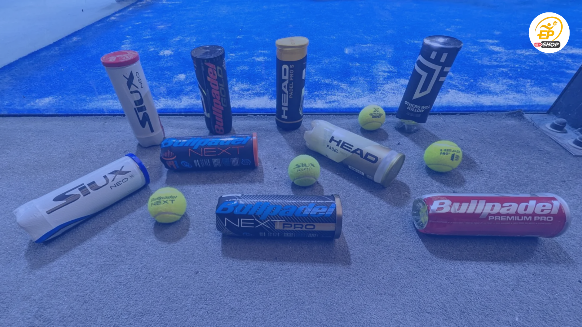 Comparatif balles 2026 : quelle balle choisir ?