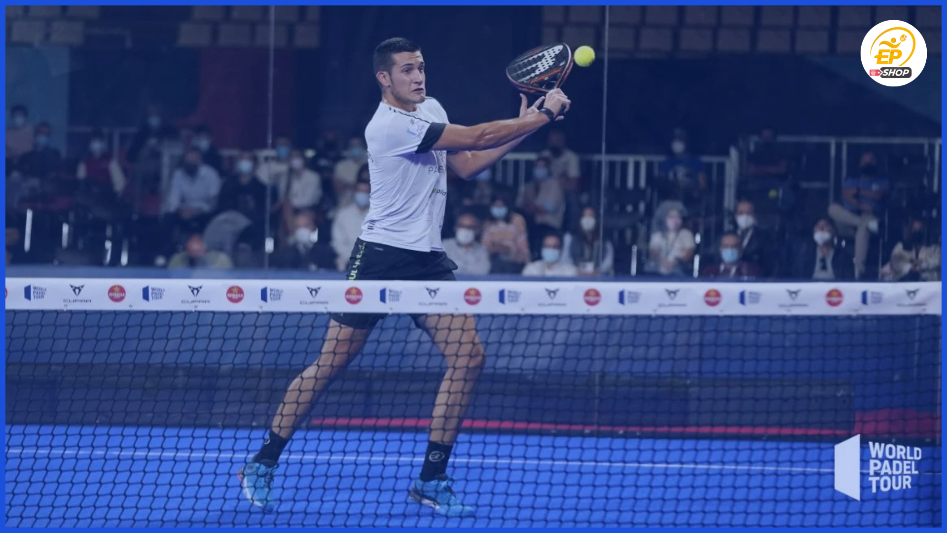 Comment maîtriser la dejada au padel ?