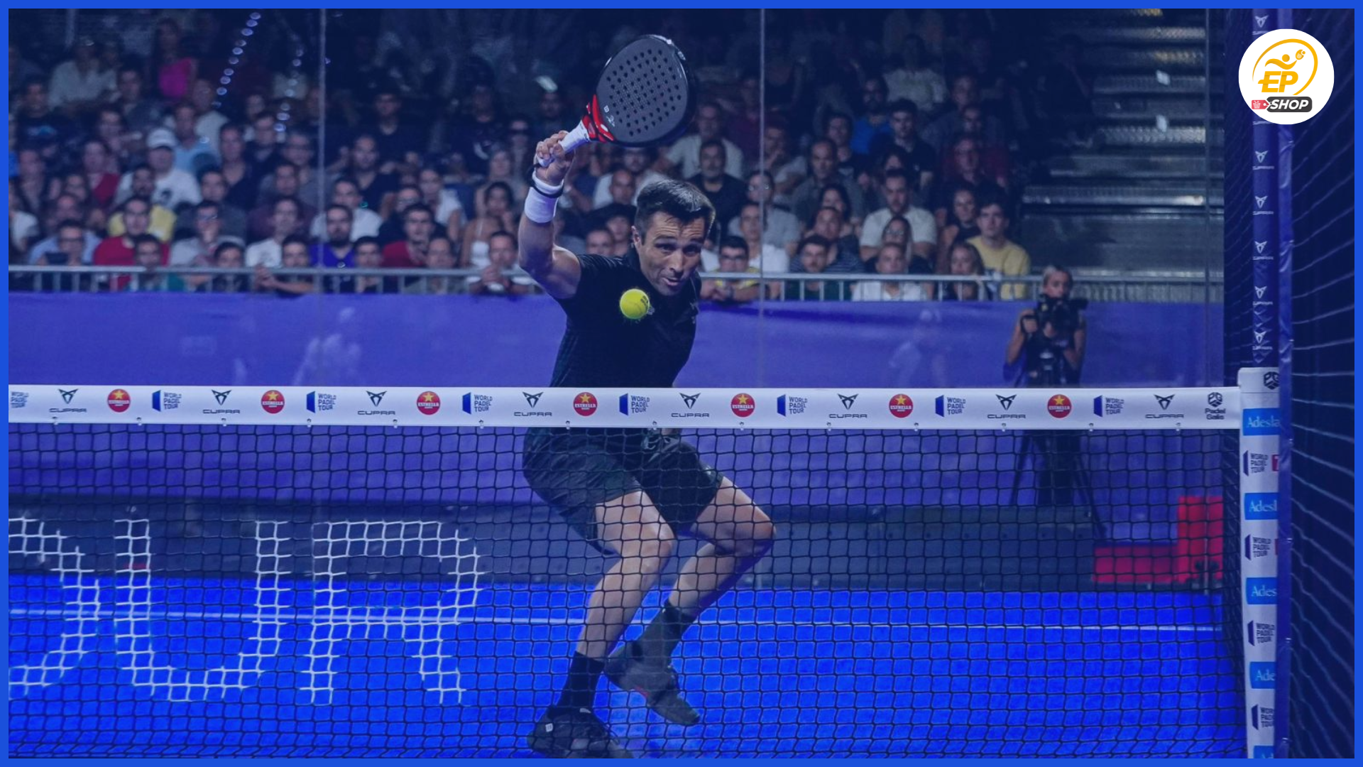 Comprendre la Dormilona au padel