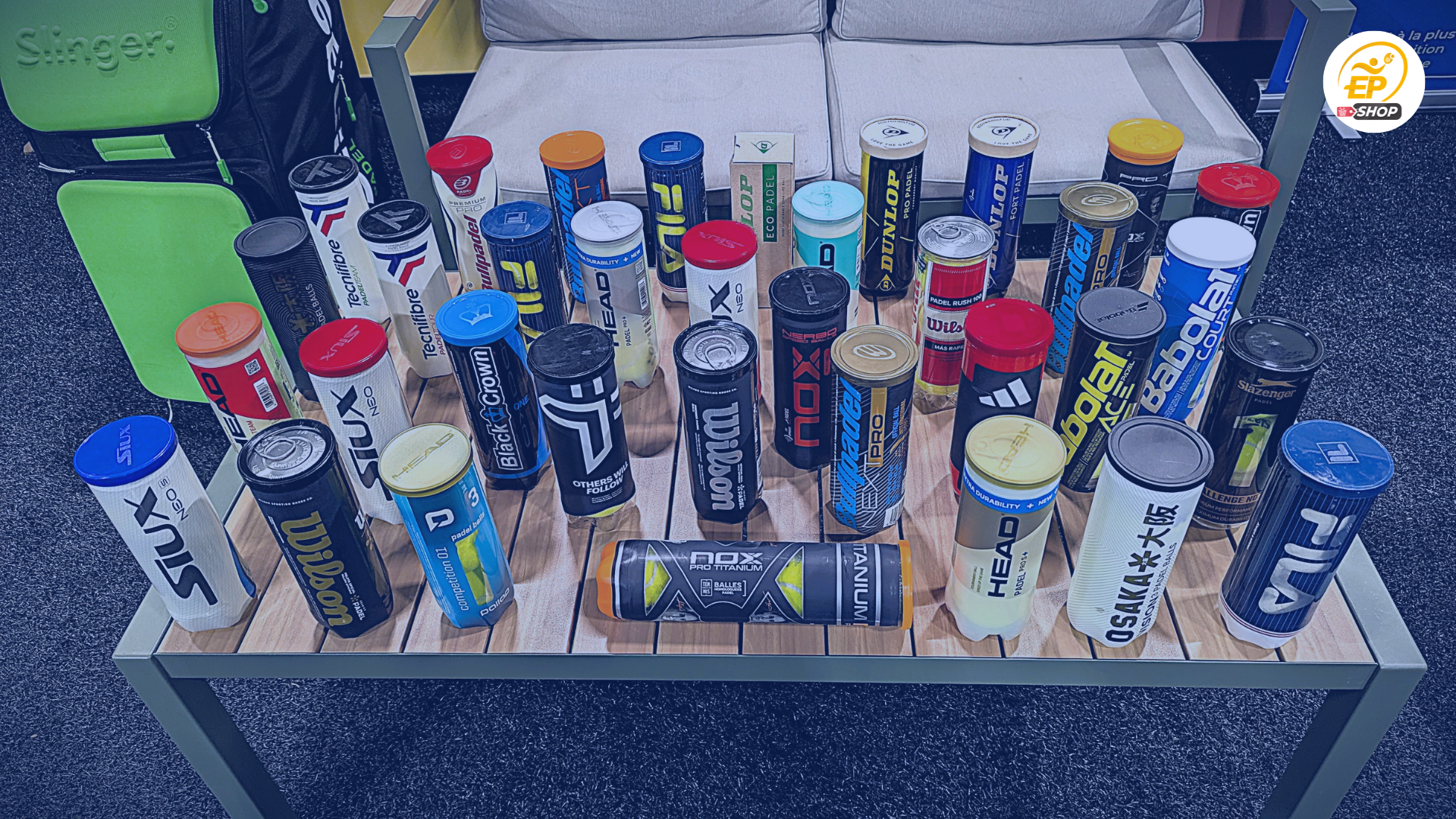 Comment bien choisir ses balles de Padel ? Le test ultime de 32 références (partie III)