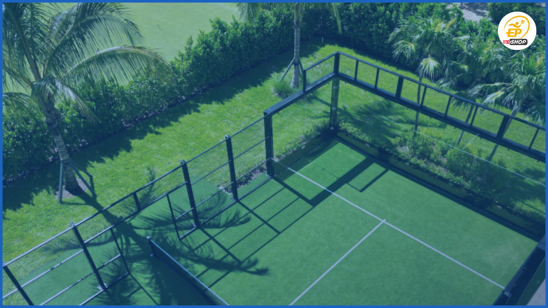 Combien coûte un terrain de padel en 2025 ?