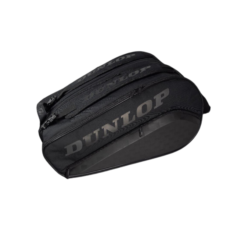 Sac de padel Dunlop Elite Thermo Noir - Esprit Padel Shop