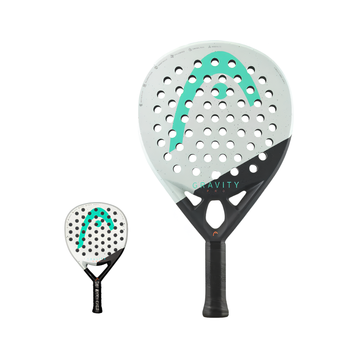 Mini Head Gravity Pro 2024 Racket - Esprit Padel Shop
