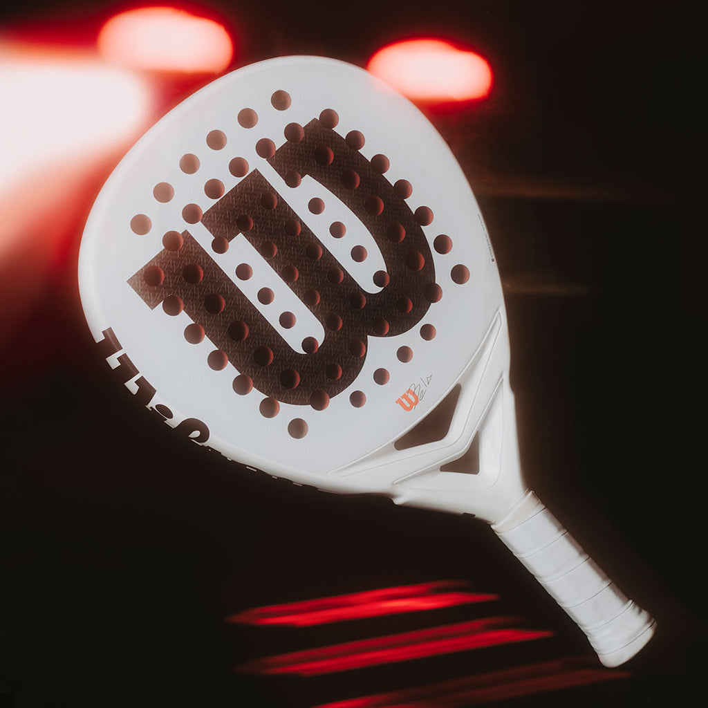 Raquette De Padel Wilson Bela Lt V2 – Neuve – Modèle WR133911U