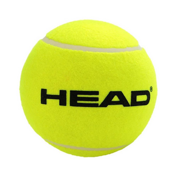 Head Medium Ball 13cm giant padel ball - Esprit Padel Shop