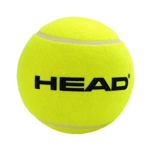 Head Medium Ball 13cm giant padel ball - Esprit Padel Shop