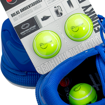 Balles désodorisantes Shockout Funky Balls - Esprit Padel Shop