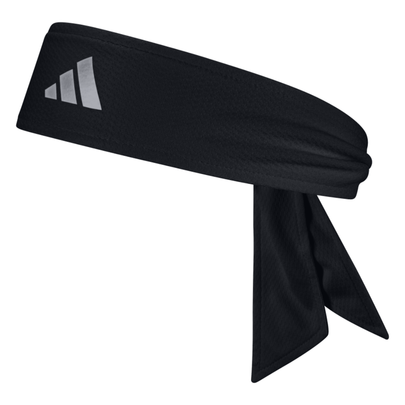 Bandeau Adidas Ten Tieband Noir/Gris - Esprit Padel Shop