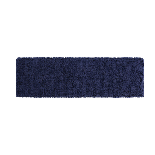 Bandeau Éponge Osaka Bleu Marine - Esprit Padel Shop