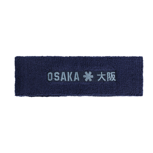 Bandeau Éponge Osaka Bleu Marine - Esprit Padel Shop