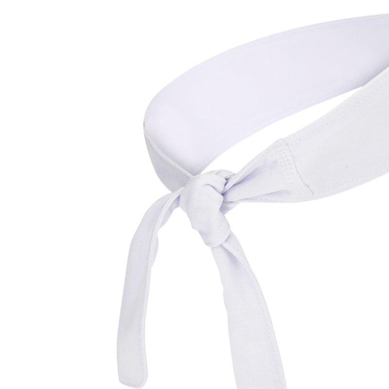 Bandeau Osaka Sports Blanc - Esprit Padel Shop