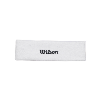 Cinta de rizo Wilson OS blanca - Esprit Padel Shop