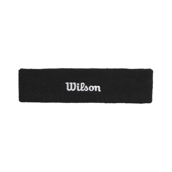 Cinta de pelo de rizo Wilson OS Negro - Esprit Padel Shop