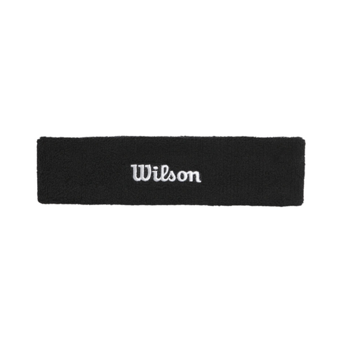 Cinta de pelo de rizo Wilson OS Negro - Esprit Padel Shop