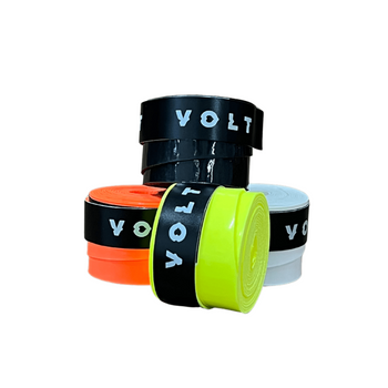 Caixa de 30 Overgrips Volt Premium Laranja - Esprit Padel Shop