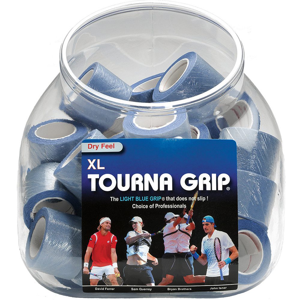 Tourna Soft Tac 3 db-os grip - FehérSportBuda Tourna Soft Tac 3 db-os grip - FehérSportBuda