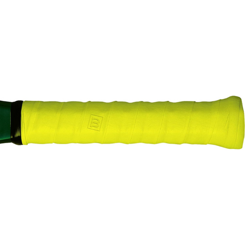 Caja de overgrips Wilson Overgrip Comfort Colores x60 Amarillo - Esprit Padel Shop