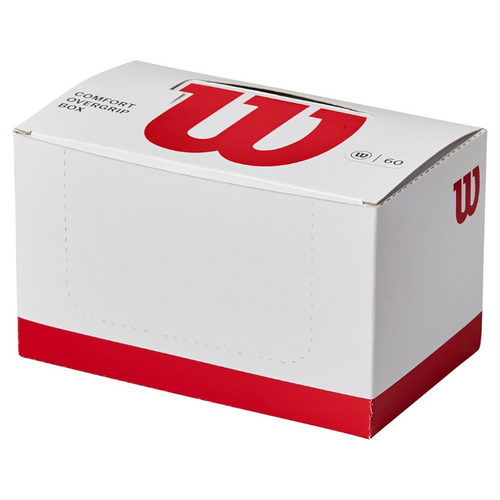 Caja de overgrips Wilson Overgrip Comfort Colores x60 - Esprit Padel Shop