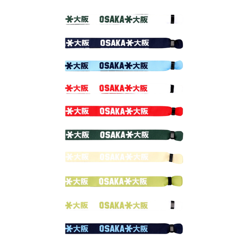 Muñequeras Osaka Woven Yang x10 - Esprit Padel Shop