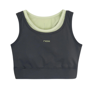 Reggiseno da donna Nox Pro grigio - Esprit Padel Negozio