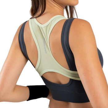 Reggiseno da donna Nox Pro grigio - Esprit Padel Negozio