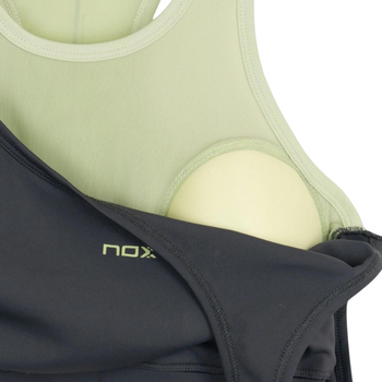 Reggiseno da donna Nox Pro grigio - Esprit Padel Negozio