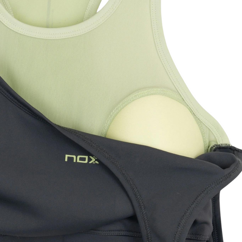 Reggiseno da donna Nox Pro grigio - Esprit Padel Negozio